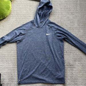 Njke Dri-Fit hoodie